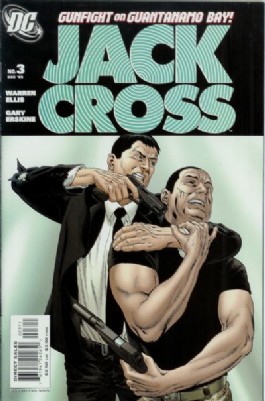 Jack Cross #3