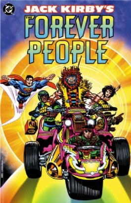 Jack Kirby's Forever People
