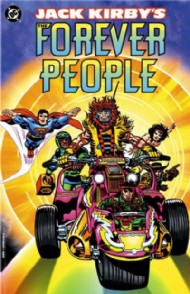 Jack Kirby's Forever People 1999