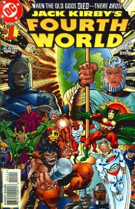 Jack Kirby's Fourth World #1