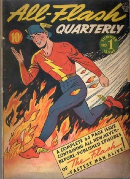 All-Flash #1