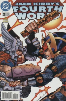 Jack Kirby's Fourth World #2