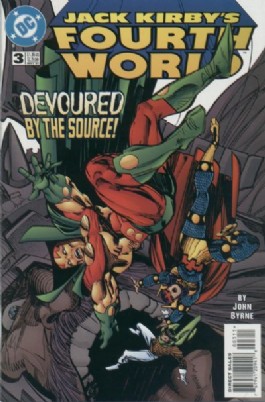 Jack Kirby's Fourth World #3