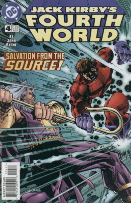 Jack Kirby's Fourth World #4