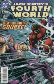 Jack Kirby's Fourth World 1997 - 1998 #4