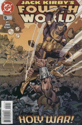 Jack Kirby's Fourth World #5