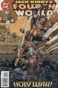 Jack Kirby's Fourth World 1997 - 1998 #5