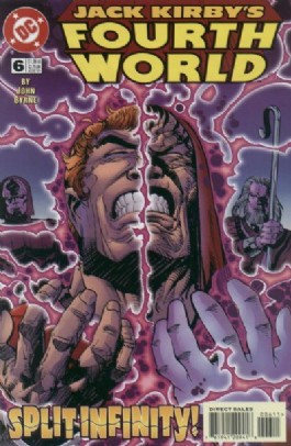 Jack Kirby's Fourth World #6