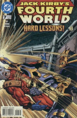 Jack Kirby's Fourth World #7