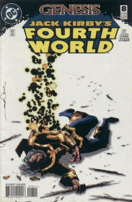 Jack Kirby's Fourth World #8
