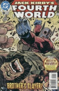 Jack Kirby's Fourth World 1997 - 1998 #9
