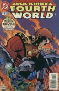 Jack Kirby's Fourth World 1997 - 1998 #11