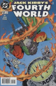 Jack Kirby's Fourth World 1997 - 1998 #12