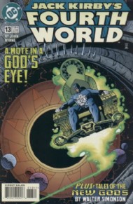 Jack Kirby's Fourth World 1997 - 1998 #13