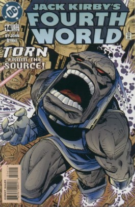 Jack Kirby's Fourth World #14