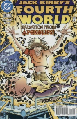 Jack Kirby's Fourth World #15