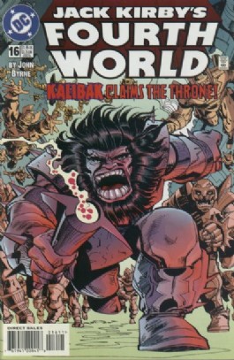 Jack Kirby's Fourth World #16