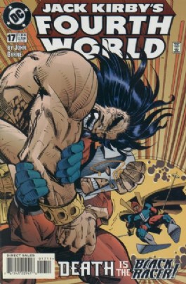 Jack Kirby's Fourth World #17