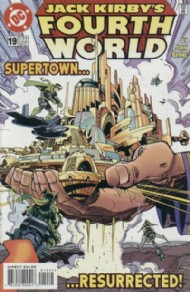 Jack Kirby's Fourth World 1997 - 1998 #19