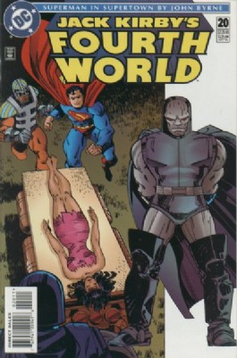 Jack Kirby's Fourth World #20