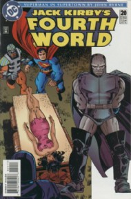 Jack Kirby's Fourth World 1997 - 1998 #20