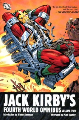 Jack Kirby's Fourth World Omnibus #2