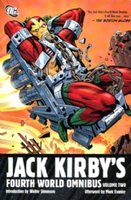 Jack Kirby's Fourth World Omnibus 2007 #2
