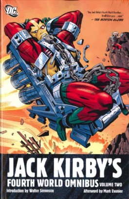 Jack Kirby's Fourth World Omnibus #2