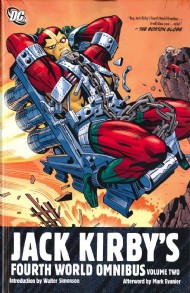 Jack Kirby's Fourth World Omnibus 2007 #2