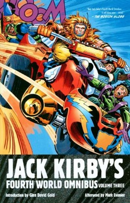 Jack Kirby's Fourth World Omnibus #3