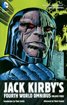 Jack Kirby's Fourth World Omnibus #4