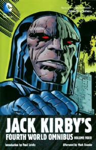 Jack Kirby's Fourth World Omnibus 2007 #4