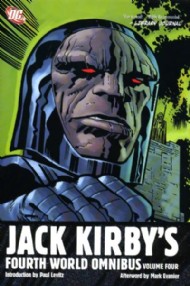 Jack Kirby's Fourth World Omnibus 2007 #4