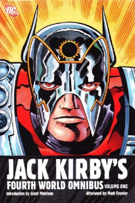 Jack Kirby's Fourth World Omnibus #1