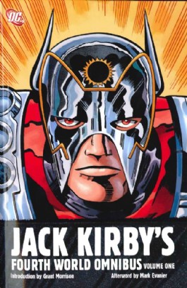 Jack Kirby's Fourth World Omnibus #1