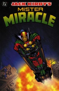 Jack Kirby's Mister Miracle 1998