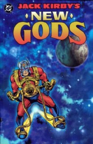 Jack Kirby's New Gods 1998