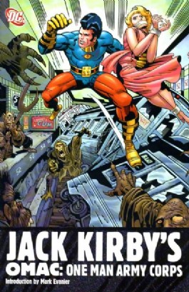 Jack Kirby's Omac: One Man Army Corps