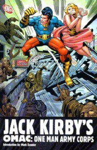 Jack Kirby's Omac: One Man Army Corps 2008