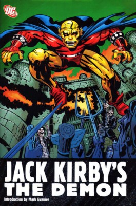Jack Kirby's the Demon