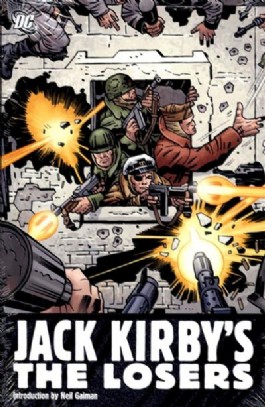 Jack Kirby's the Losers