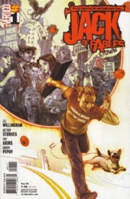 Jack of Fables 2006 - 2011 #1