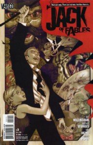 Jack of Fables 2006 - 2011 #2