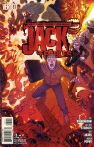 Jack of Fables 2006 - 2011 #5