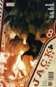 Jack of Fables 2006 - 2011 #8