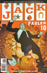 Jack of Fables 2006 - 2011 #10