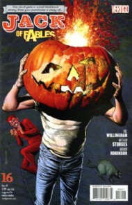 Jack of Fables 2006 - 2011 #16