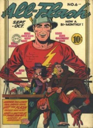 All-Flash 1941 - 1948 #6