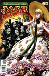 Jack of Fables 2006 - 2011 #19