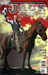 Jack of Fables 2006 - 2011 #22
